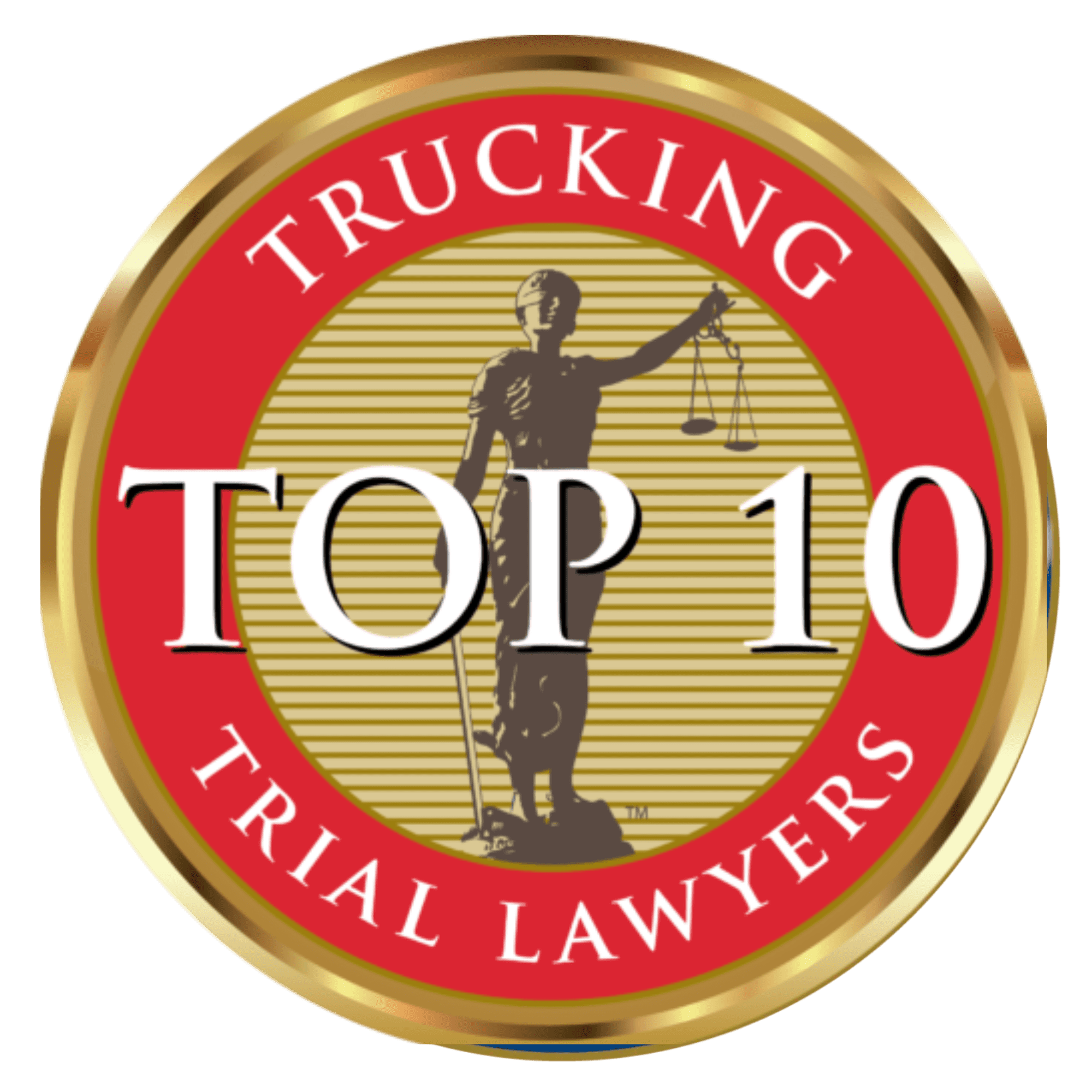 Trucking Trial Lawyers Top 10